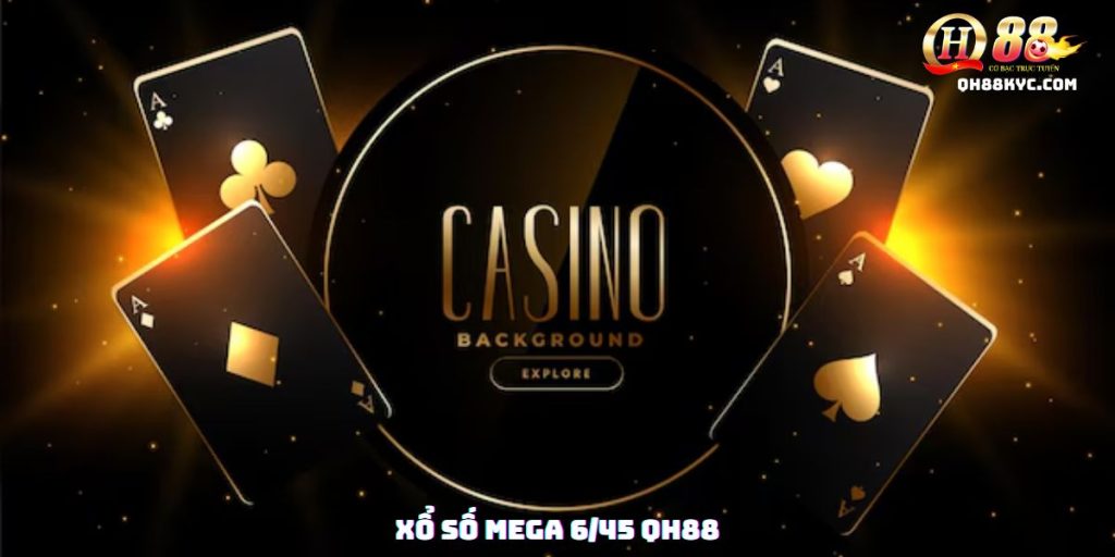 xổ số mega 6/45